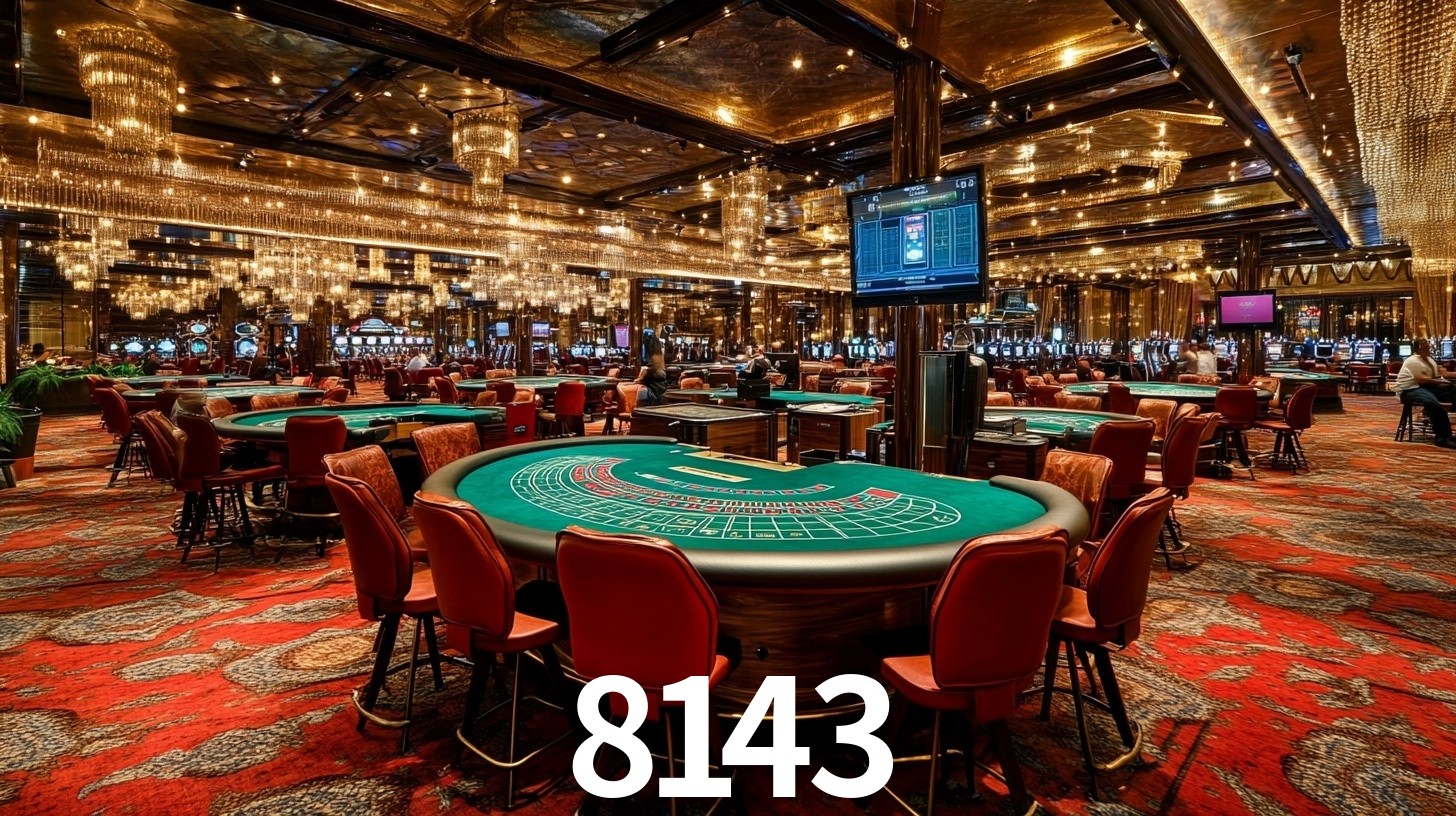 8143 - App Oficial Para Download Do Cassino - 8143 Bet