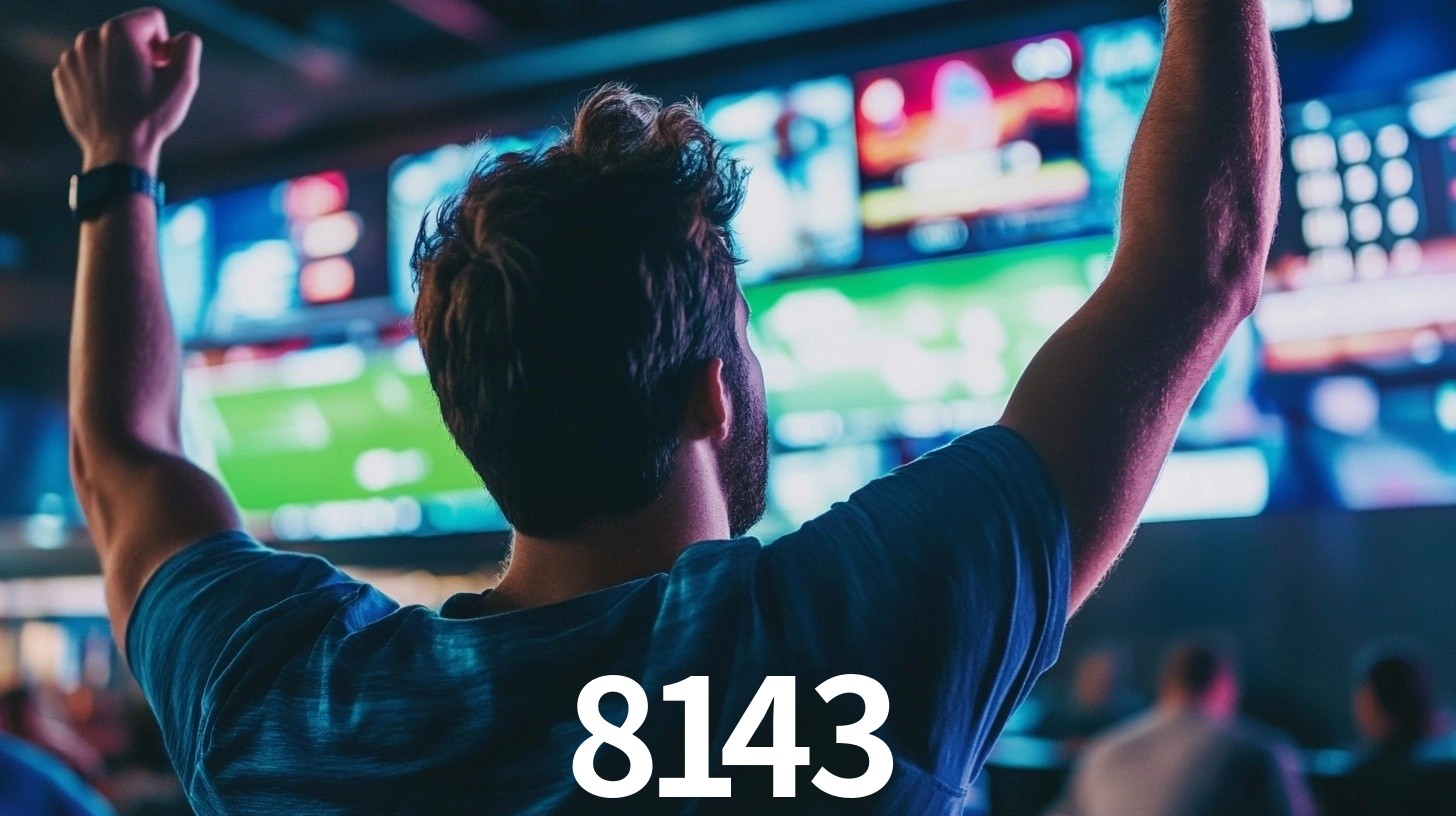 8143: Seu Especialista em Apostas Esportivas Brasileiras