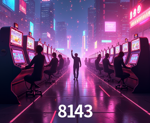 cassino 8143