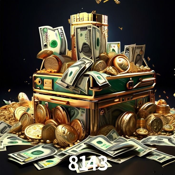 Welcome Bonus 8143